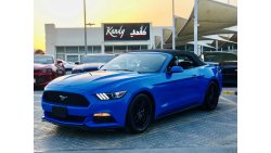 Ford Mustang V6 / CONVERTIBLE / CUSTOM WHEELS / GOOD CONDITION / 00 DOWN PAYMENT