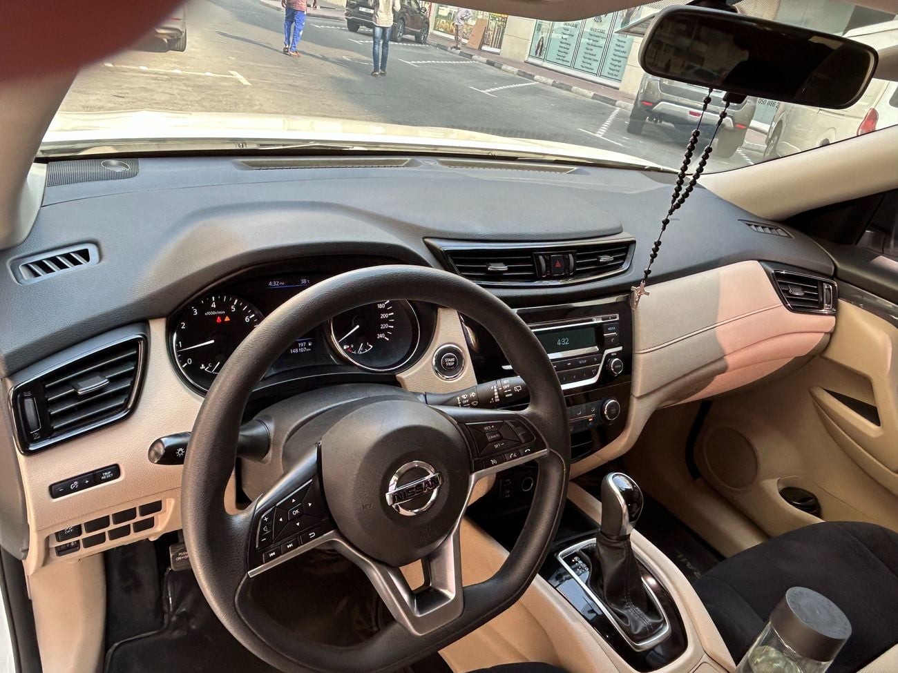 Nissan X Trail S