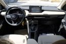 تويوتا يارس E LHD 1.5L PETROL SEDAN E AT 2026MY (ONLY EXPORT)