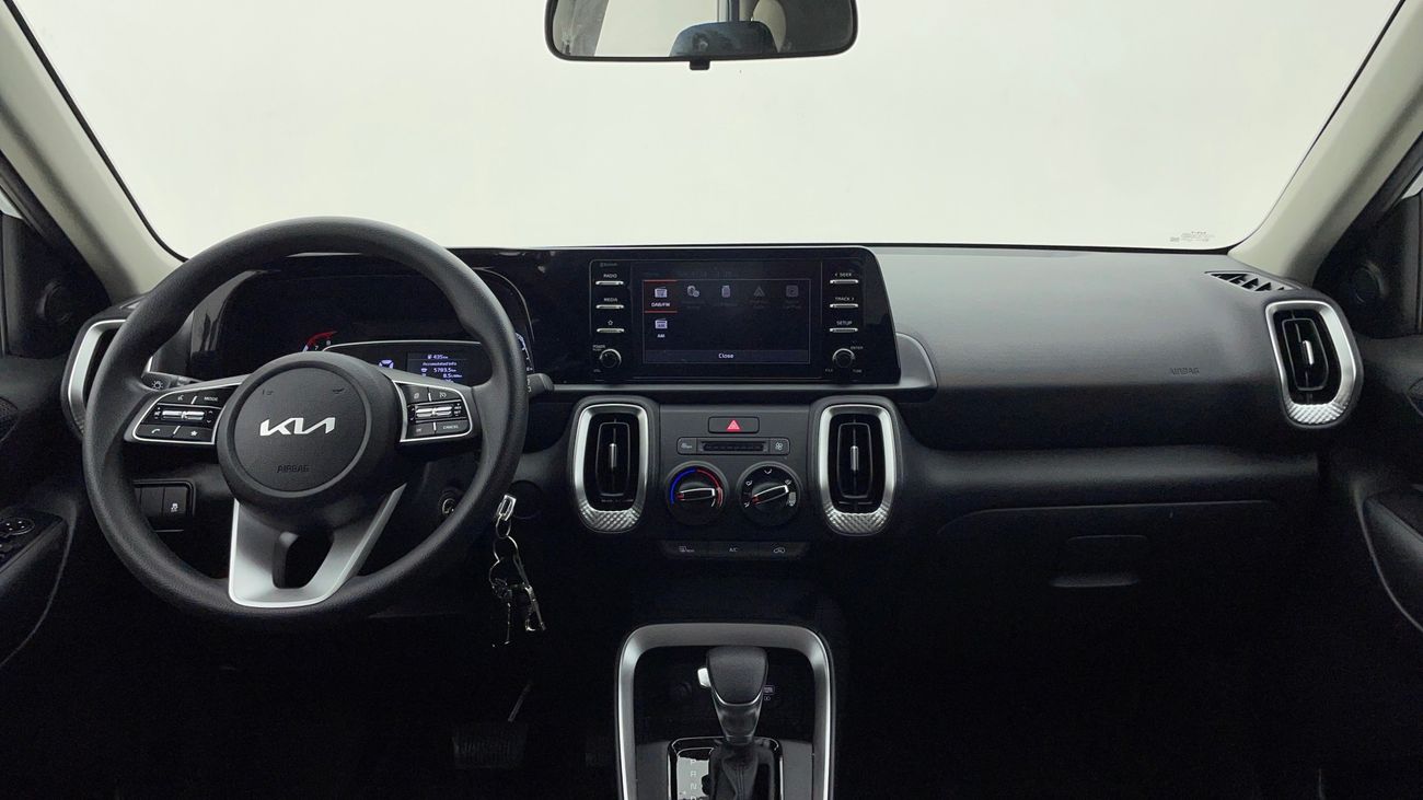 Kia Sonet STD 1.5 | Zero Down Payment | Home Test Drive