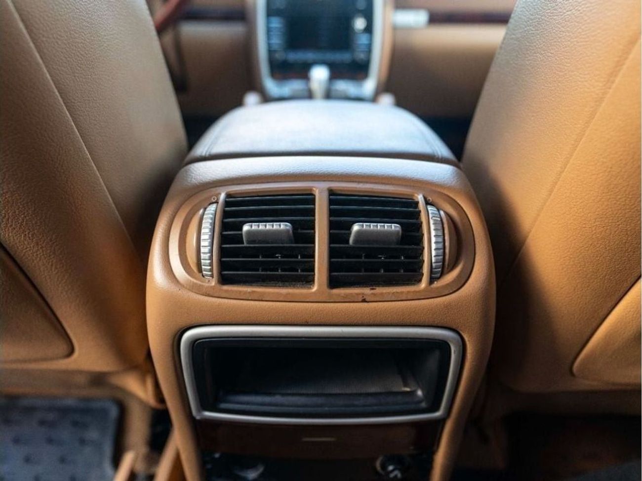 Porsche Cayenne S E1