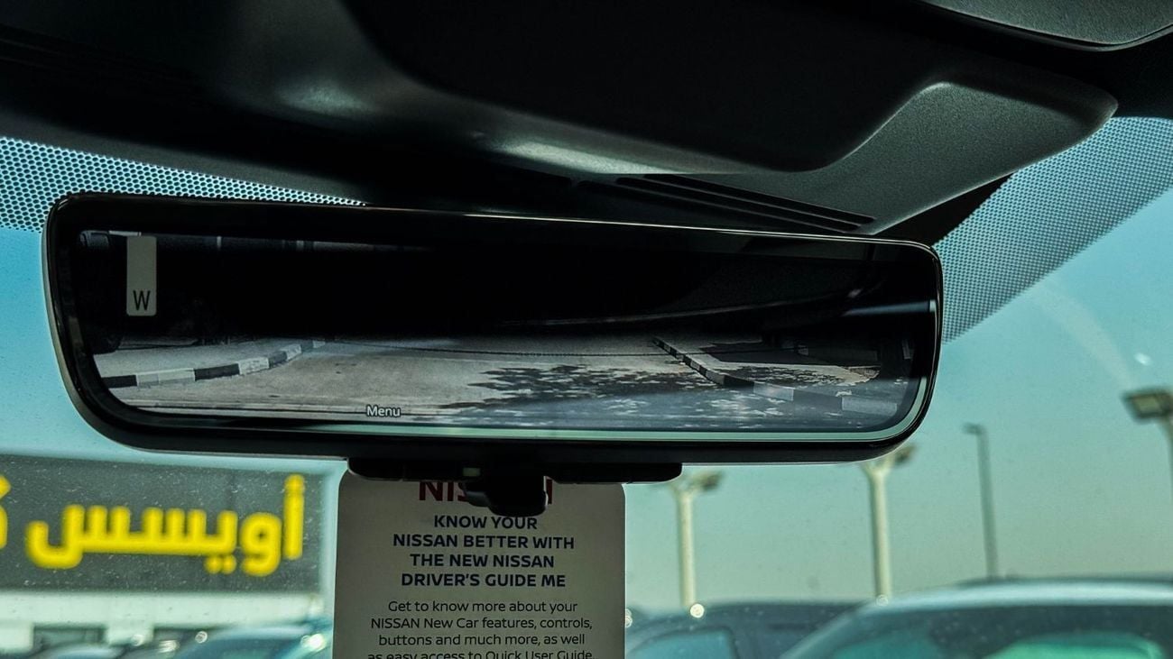 نيسان باترول LE Platinum 2026 Brand New 3.5L Twin Turbo For Export GCC