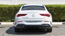 Mercedes-Benz CLA 250 Mercedes-Benz CLA 250 AMG | Night Package, 360 Camera,  2023 Brand New With Warranty