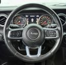 Jeep Wrangler Unlimited Sahara 3.6L 2021 Jeep Wrangler Unlimited Sahara, Warranty, Full Jeep Service History, Exce