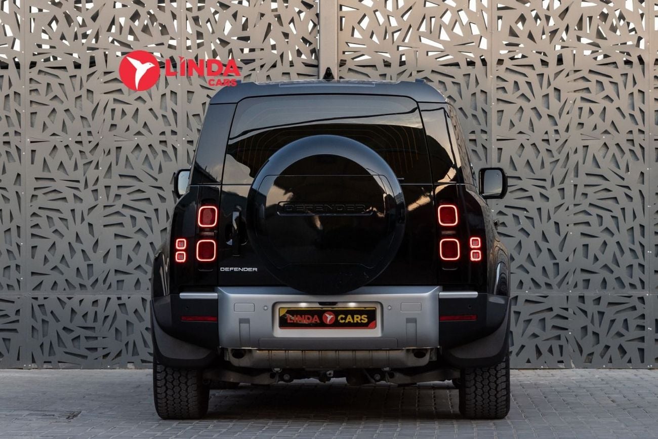 لاند روفر ديفندر P400 110 HSE 3.0L (5 Seater)