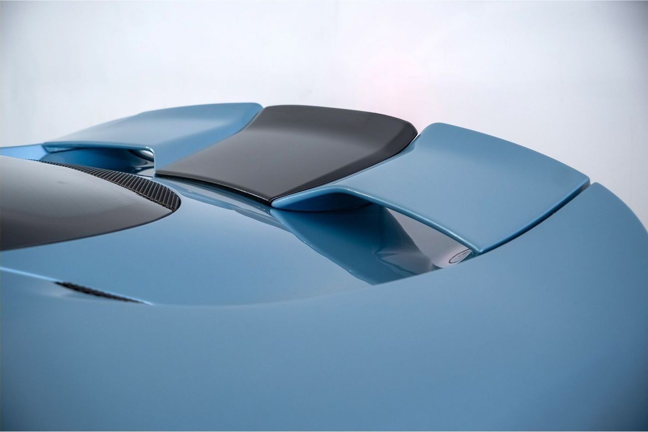 Lotus Evora 400 / Full Lotus Service History