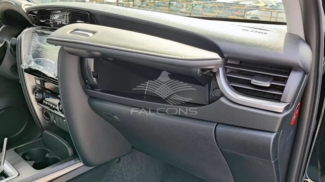 Toyota Fortuner EXR Toyota Fortuner 2.4L COMFORT 4X4 6AT