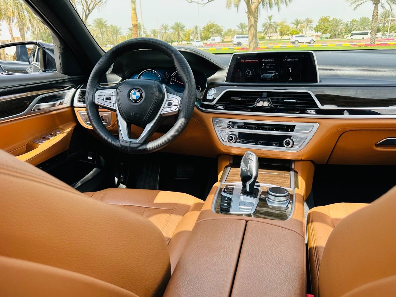 BMW 730Li Exclusive 2.0L