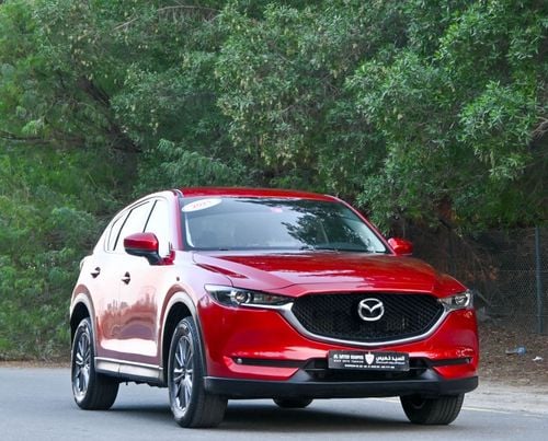 مازدا CX5 GL 2.5L