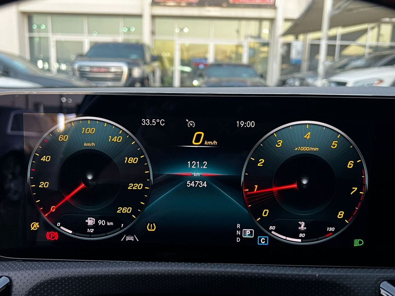 Mercedes-Benz A 200 Premium Mercedes benz A200 Model 2021 Import from germany Original paint no accident