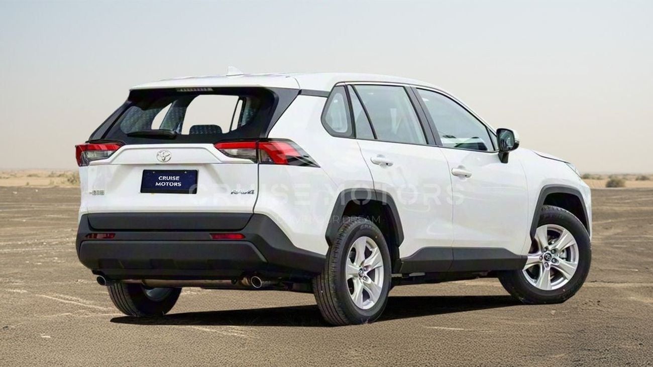 Toyota RAV4 Urban Edition . 2.0 . Automatic . Petrol . SUV/Crossover . Front Wheel Drive . 5 Seats . 5 Doors