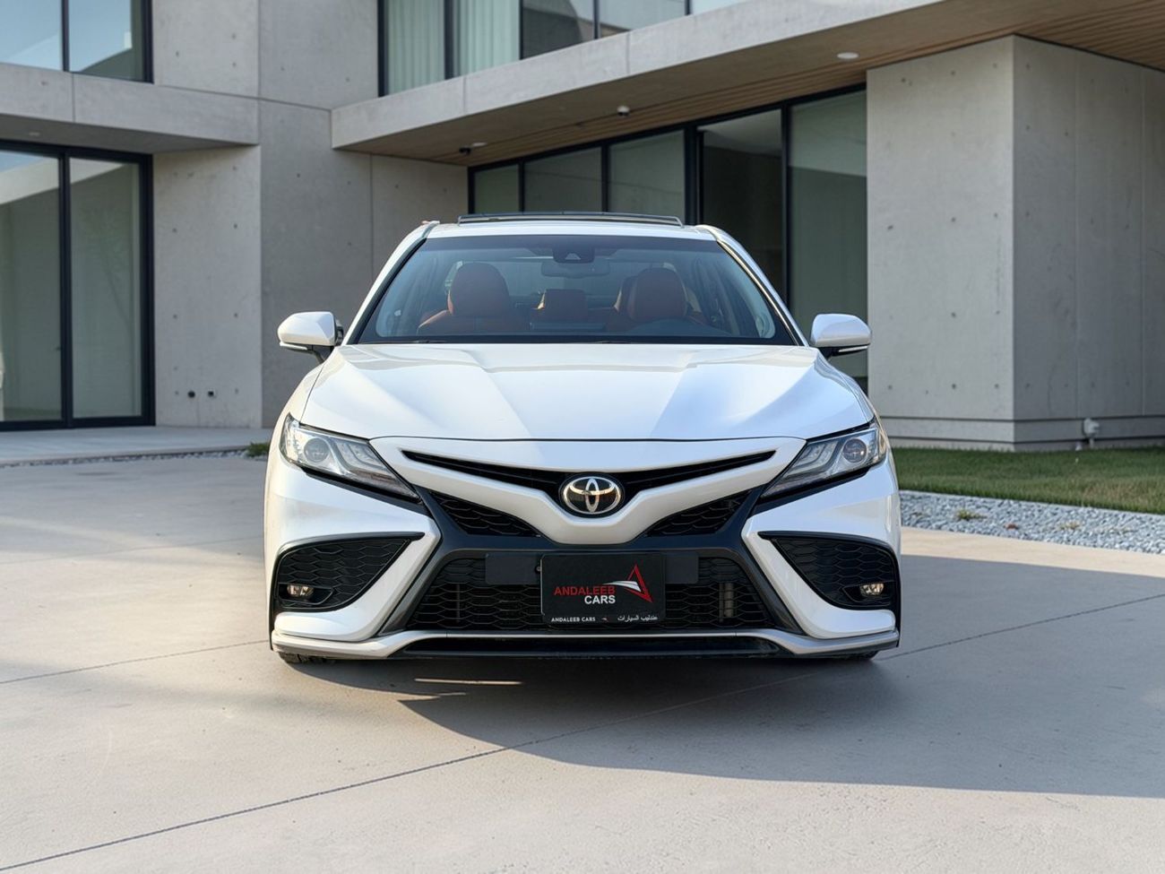 Toyota Camry Grande 3.5L