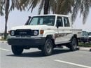 Toyota Land Cruiser Pick Up LC79 D/C 4.0L PTR M/T // 2025 // STANDER OPTION WITH POWER WINDOWS // SPECIAL OFFER // BY FORMULA AU