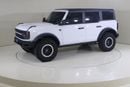 فورد برونكو BADLANDS /B4D4725 /AL TAYER MOTORS/AL QOUZ SHOWROOM