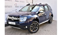 Renault Duster AED 782 PM | 1.5L SE GCC WARRANTY