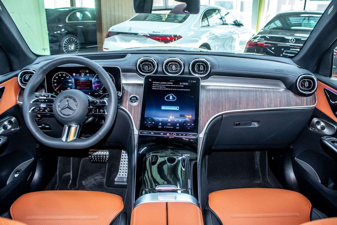 Mercedes-Benz GLC 200 4Matic