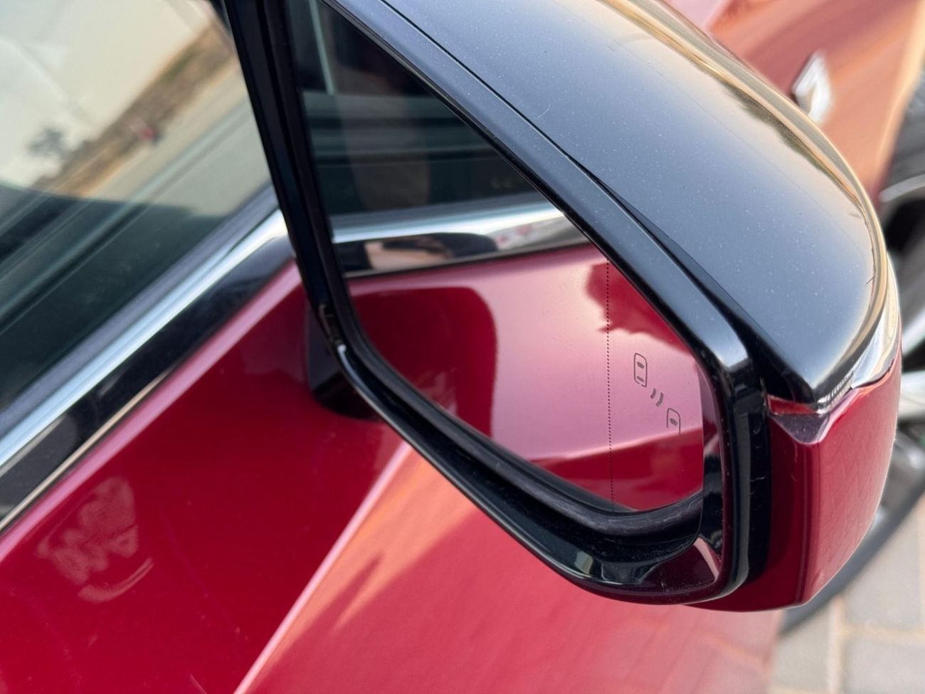 لكزس ES 350 F-SPORT / V6 3.5L / RADAR / ROAD ASSIST / WIRELESS CHARGER / DRIVE MODES S, S+