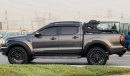 Ford Ranger 2016 3.2CC AT Diesel *Raptor Body-Kit* Installed [RHD] Key Start New Rims & Powerful Tyres for Off-R