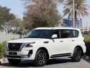 Nissan Patrol SE Titanium 4.0L