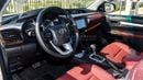 Toyota Hilux Toyota Hilux, 2.7L,4x4, Petrol, MY2025