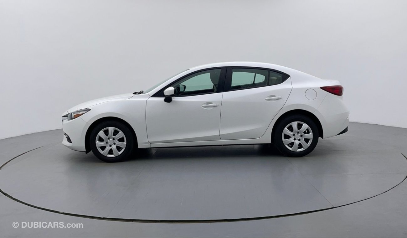 Mazda 3 S GRADE 1600