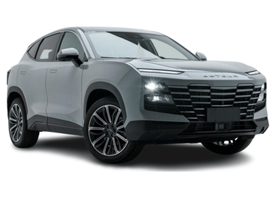 Jetour Dashing ECTP2M009 - 2025 Jetour Dashing 1.6L Petrol Auto 7DCT – Grey