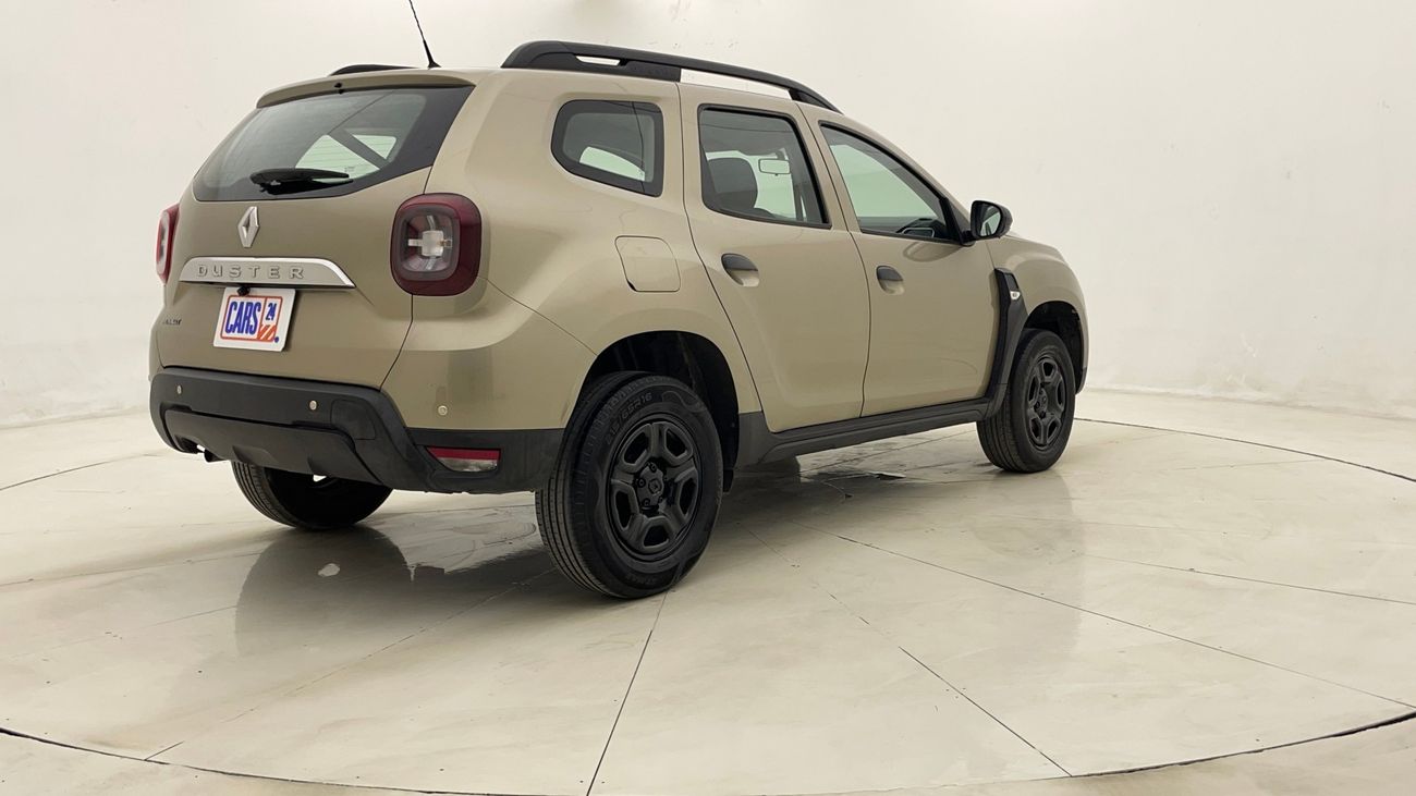 Renault Duster PE 1.6 | Zero Down Payment | Home Test Drive