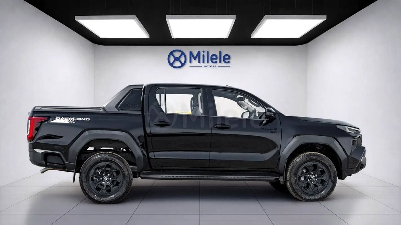 Toyota Hilux  TRAVO OVERLAND PLUS