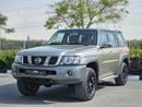 Nissan Patrol Super Safari SUPER SAFARI 2020 GCC UNDER WARRANTY  FULL OPTIONS