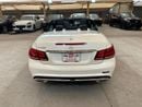 Mercedes Benz E400 | PEARL WHITE | AUTOMATIC CONVERTIBLE | MEMORY POWER SEATS