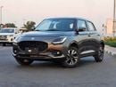 Suzuki Swift GLX | GCC WITH RADAR | BLINDSPOTS | HIGH OPTION | CODE # GLXHR