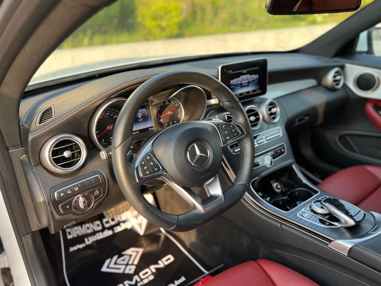 Mercedes-Benz C 200 Coupe