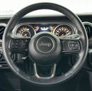 Jeep Gladiator 2021 Jeep Gladiator Sport, Mar 2027 Jeep Warranty, Full Jeep Service History, GCC