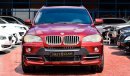 BMW X5 4.8