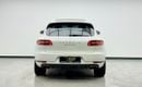 بورش ماكان TURBO 2015 Porsche Macan Turbo, Service History, Excellent Condition, GCC Specs.