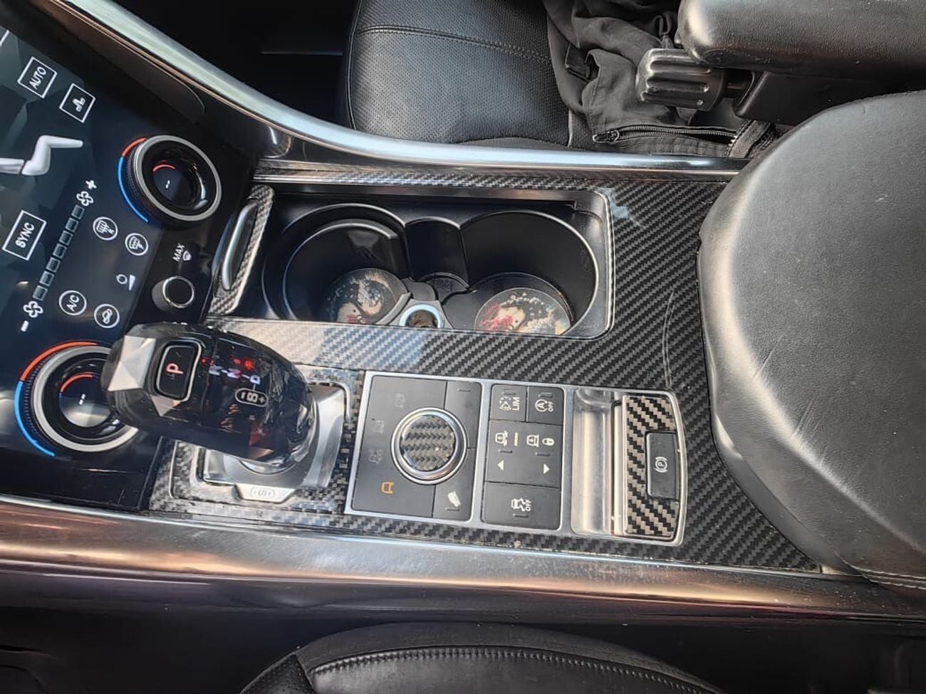 Land Rover Range Rover Sport HSE P360 3.0L