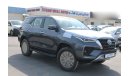 Toyota Fortuner 2022 | 2.4L DSL V - FULL OPTION WITH REAR CAMERA AND ALLOY WHEELS DUAL ZONE AC WITH GCC SPECS EXPORT