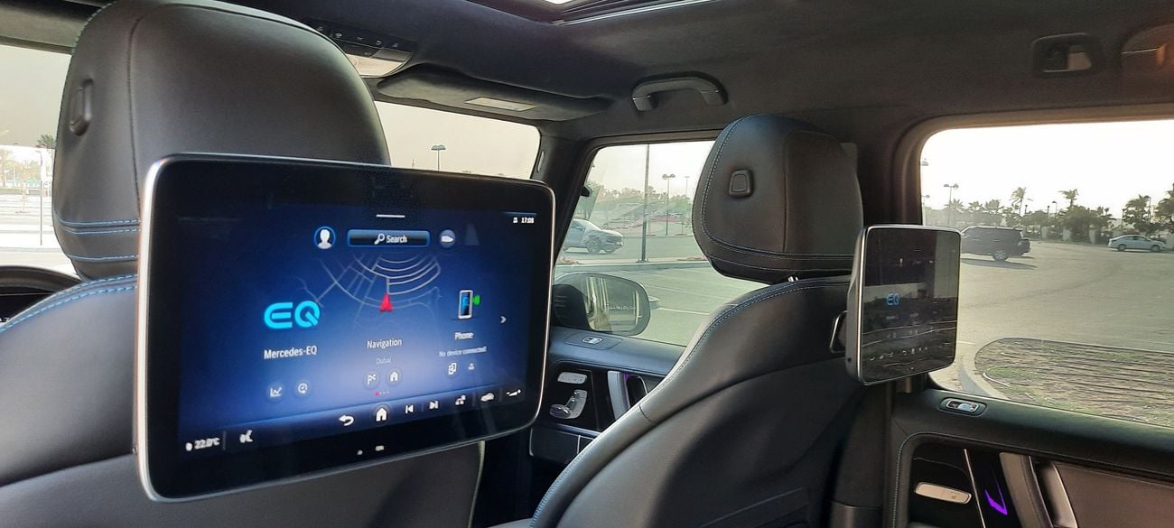 مرسيدس بنز EQG 580 2025 Edition One