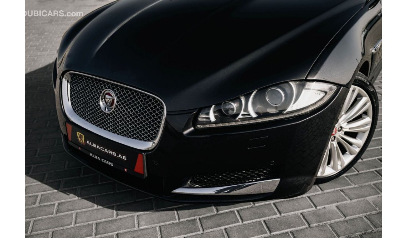 Jaguar XF | 1,304 P.M (4 Years)⁣ | 0% Downpayment | Pristine Condition!