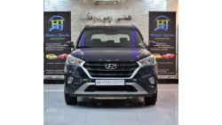 Hyundai Creta EXCELLENT DEAL for our 1.6L Hyundai CRETA 2020 Model!! in Blue Color! GCC Specs