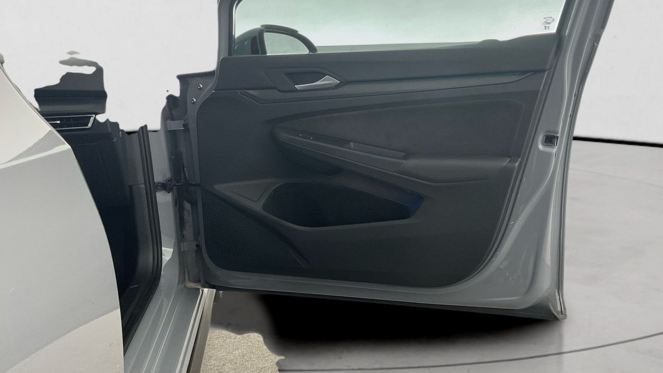 Volkswagen Golf GTI - Cloth | Guaranteed Warranty | 0 Down Payment