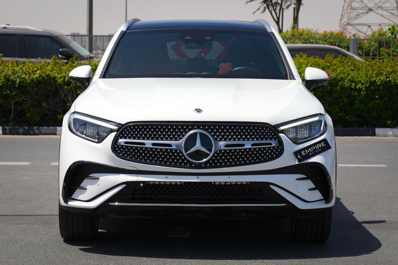 Mercedes Benz GLC 300 PREMIUM PLUS
