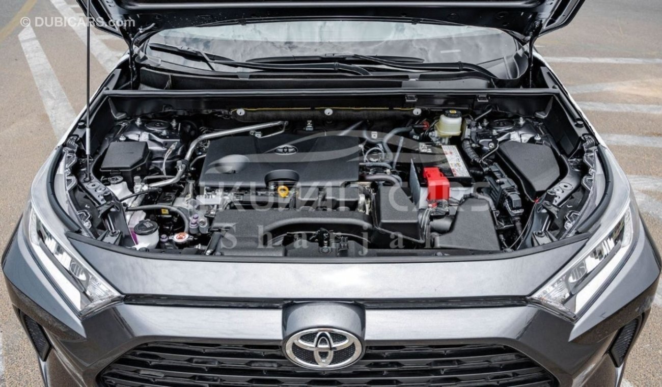 تويوتا راف ٤ TOYOTA RAV4 2.0P AT 4X2 MY2022