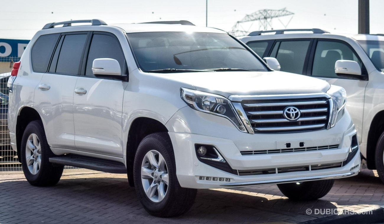 Toyota Prado Car For export only