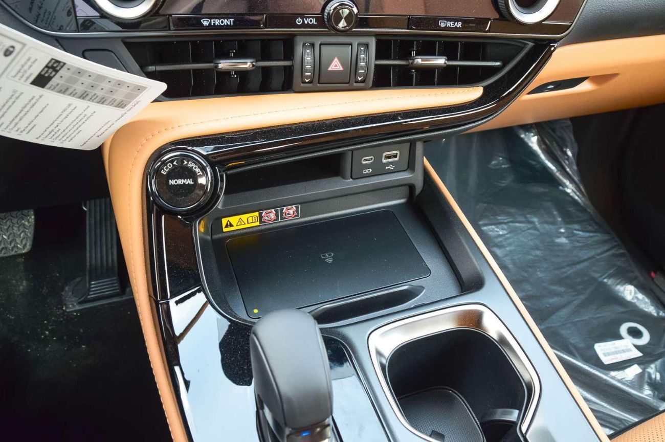 Lexus NX350 LEXUS NX350h 2.5L AWD 5DOOR  SUV 2026