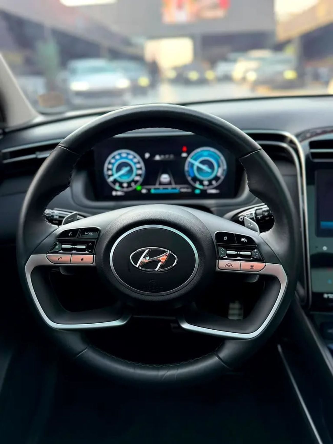 Hyundai Tucson SMART HEV Platinum Edition - Korean Specs - Like