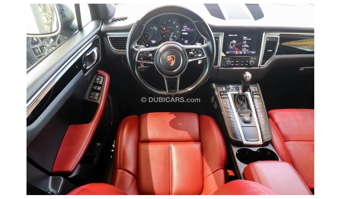 بورش ماكان 95B