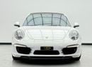 Porsche 911 Carrera 4S 3.8L Coupe 2014 Porsche 911 Carrera 4S,Al Nabooda Warranty Aug/2026, Full Service History