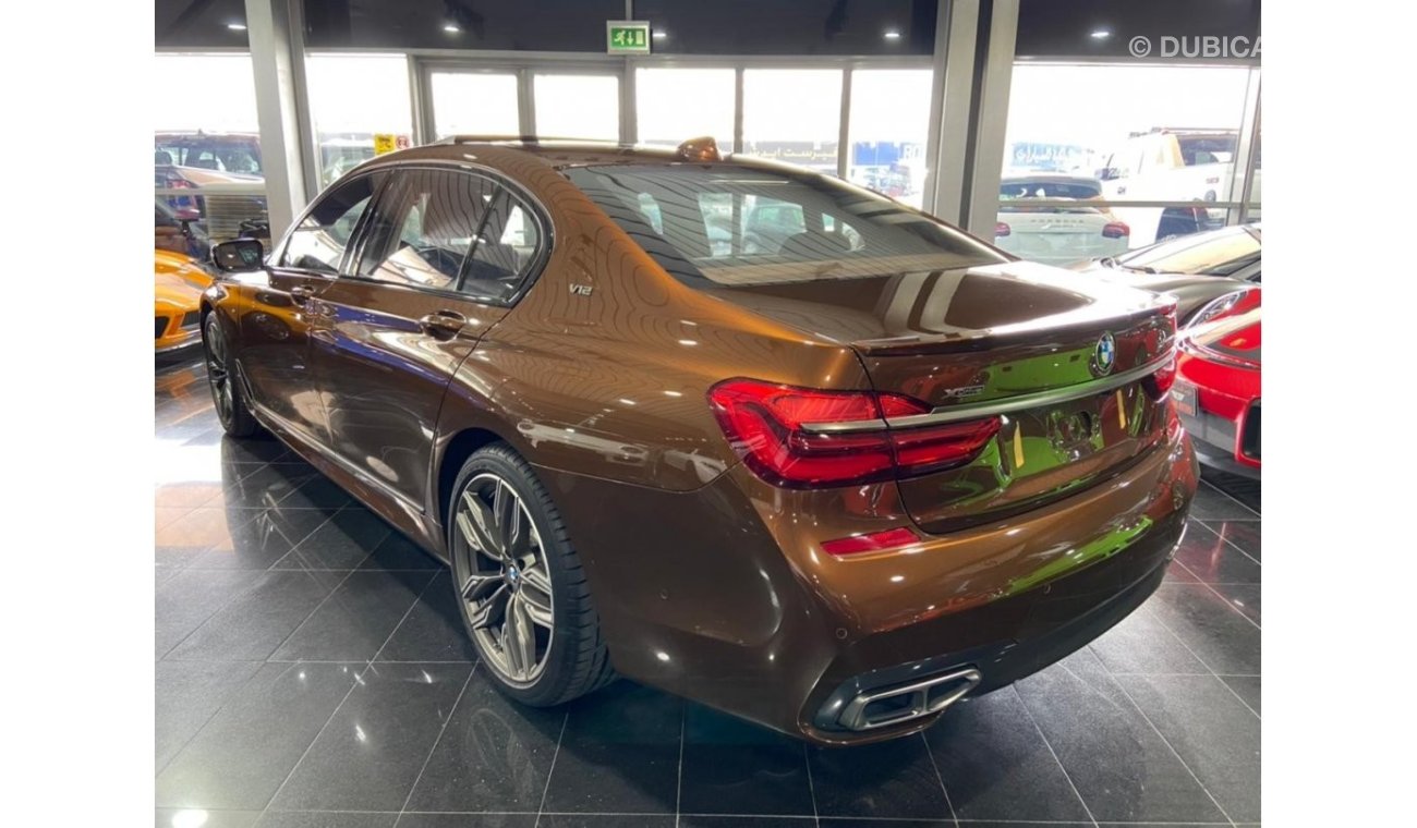 بي أم دبليو 760Li 7-SERIES 760LI