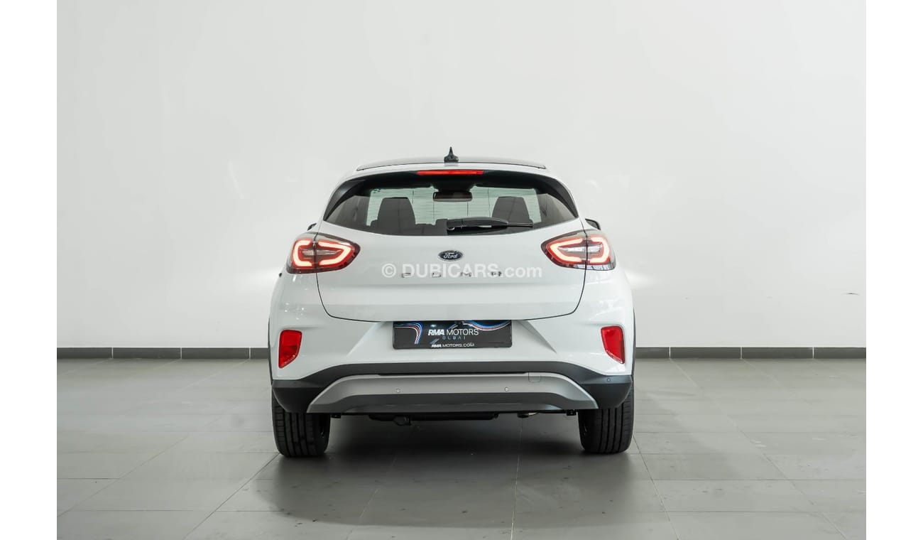 Ford Puma 2020 Ford Puma Titanium / Brand New